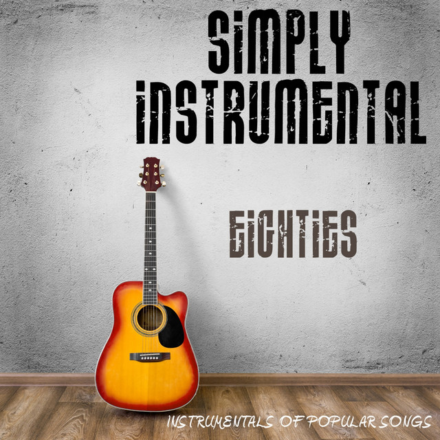 Simply Instrumental - 80's album cover
