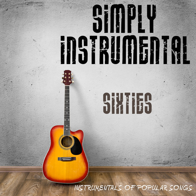 Simply Instrumental - 60's album cover