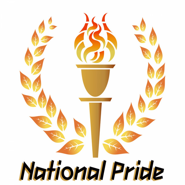 National Pride album cover