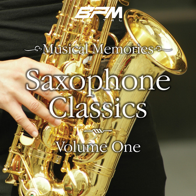 Saxophone Classics, Vol. 1 album cover