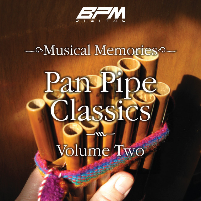 Pan Pipe Classics, Vol. 2 album cover