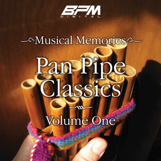 Pan Pipe Classics, Vol. 1 album cover