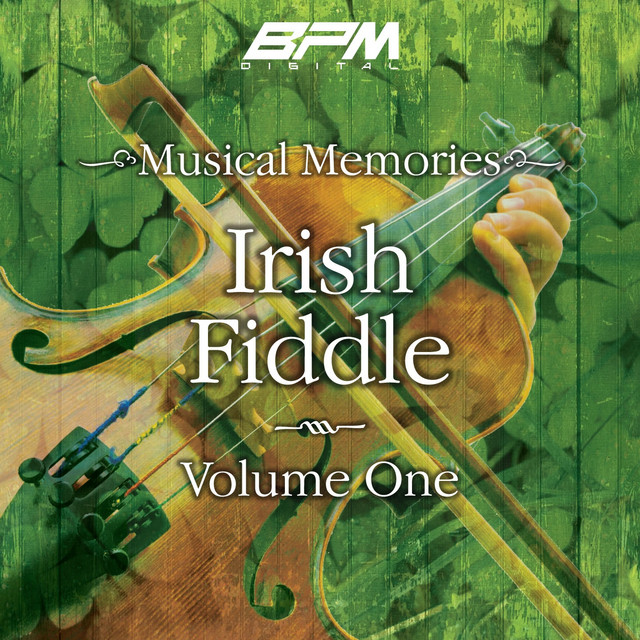 Irish Fiddle Vol. 1 album cover