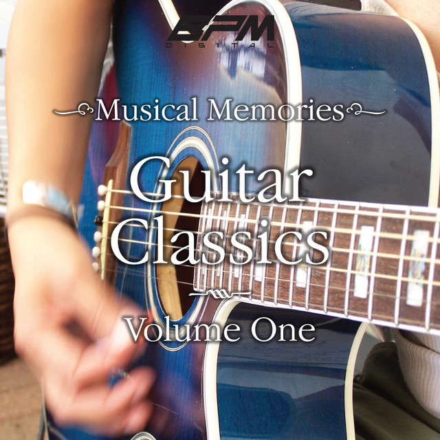 Guitar Classics, Vol. 1 album cover
