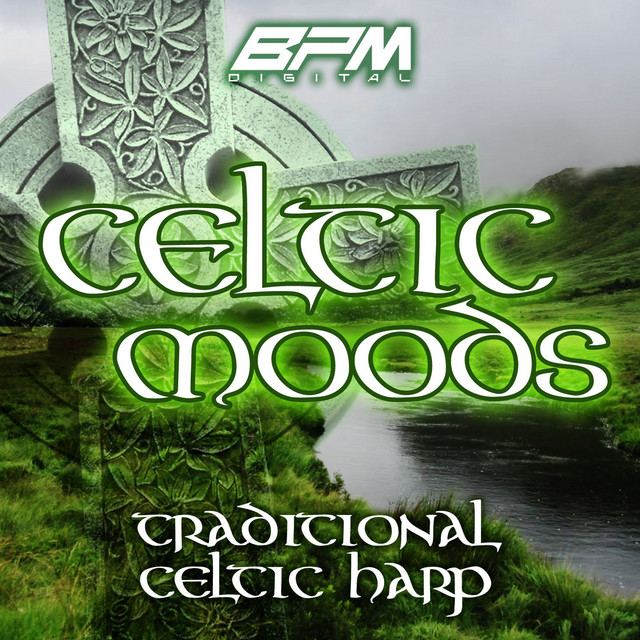 Celtic Moods album cover