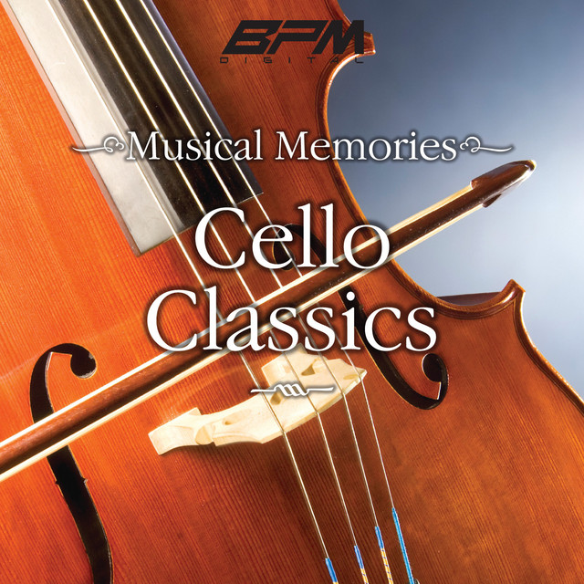 Cello Classics album cover