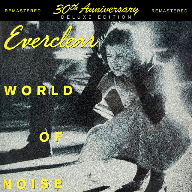 Guild Bluesbird as heard on World of Noise (30th Anniversary Deluxe Edition) [Remastered 2022] by Everclear (2022)