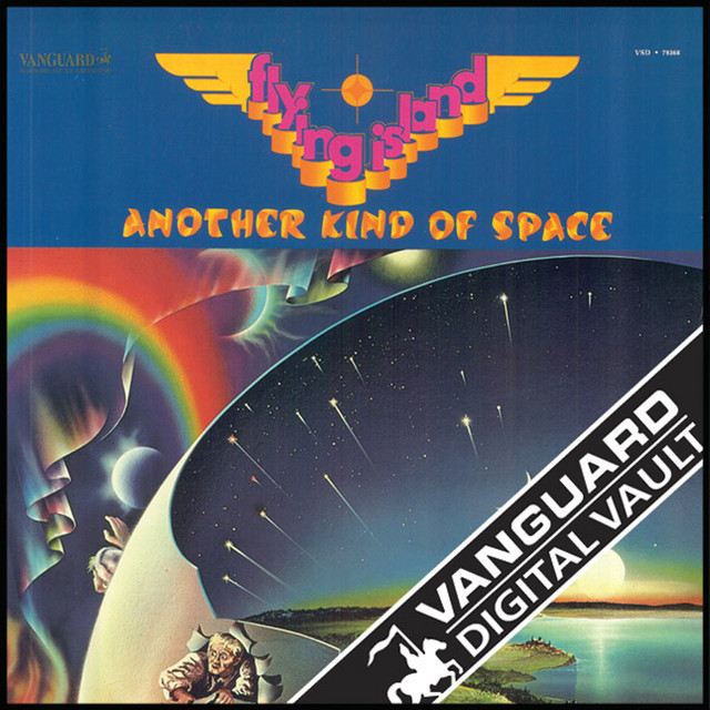 Another Kind Of Space album cover
