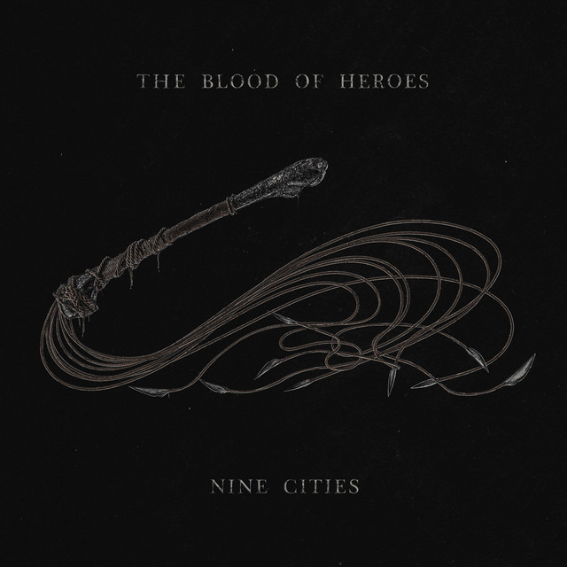 Nine Cities album cover