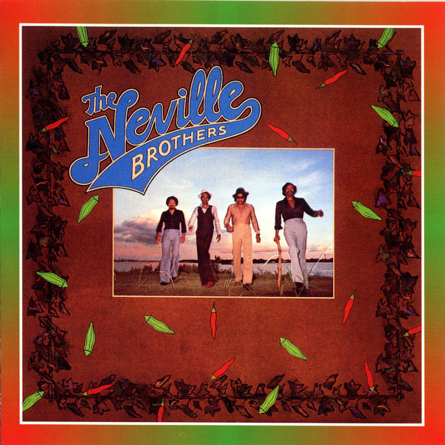 The Neville Brothers album cover