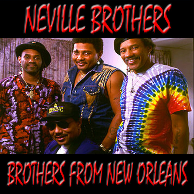 Brothers From New Orleans album cover