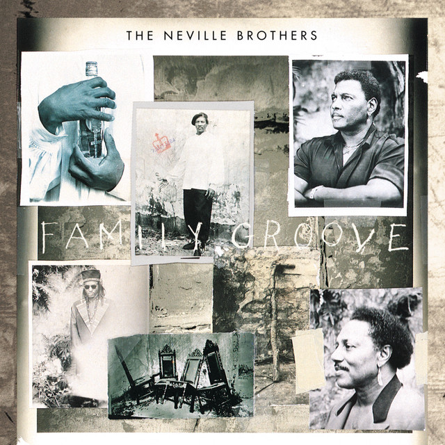 Family Groove album cover