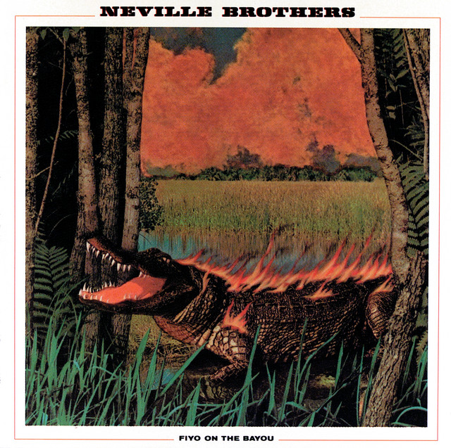 Fiyo On The Bayou album cover