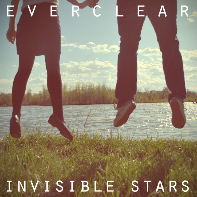 Invisible Stars album cover