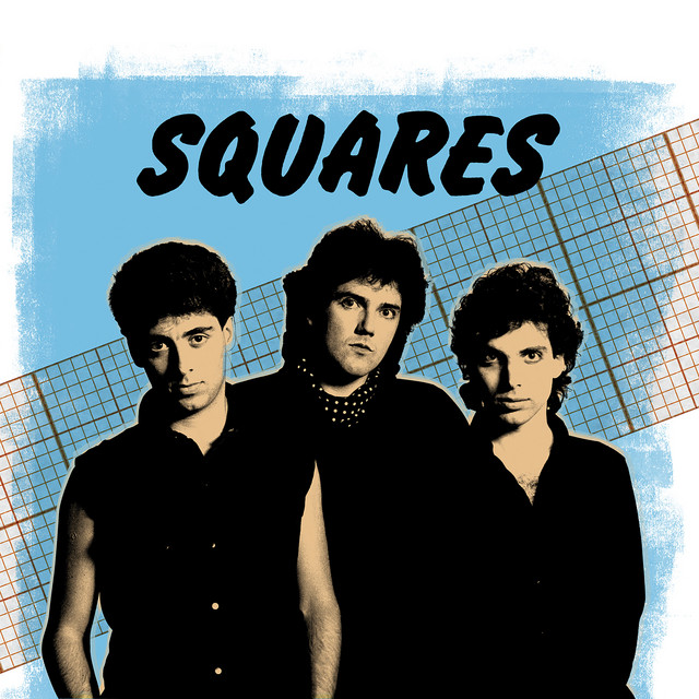 Squares album cover
