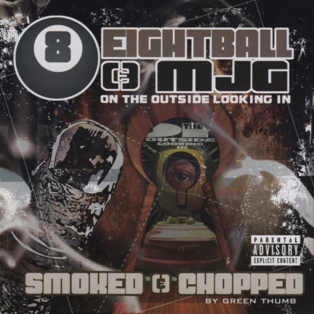 On The Outside Looking In (Smoked & Chopped) album cover