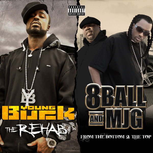 Split: The Rehab / From the Bottom 2 the Top (2 for 1: Special Edition) album cover
