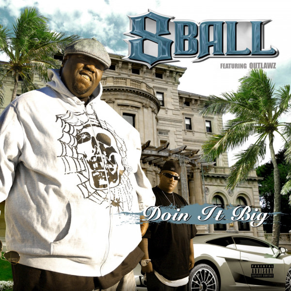 Doin' It Big (Collector's Edition) album cover