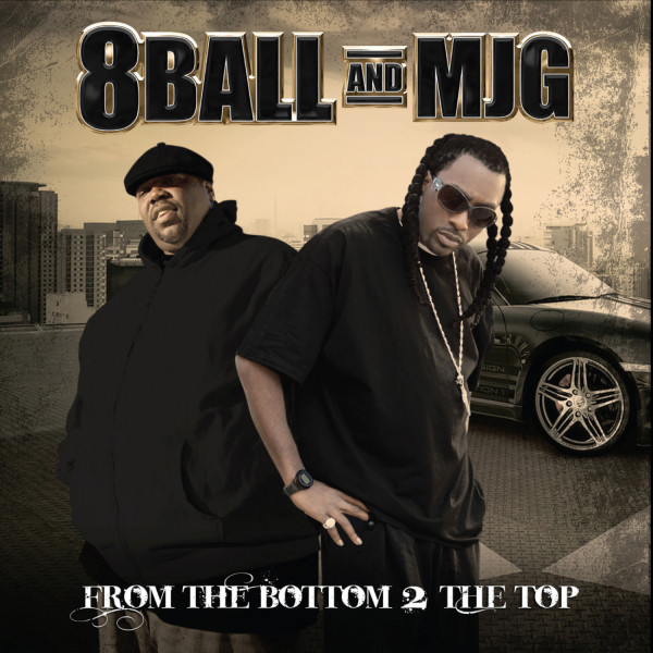 From the Bottom 2 the Top album cover