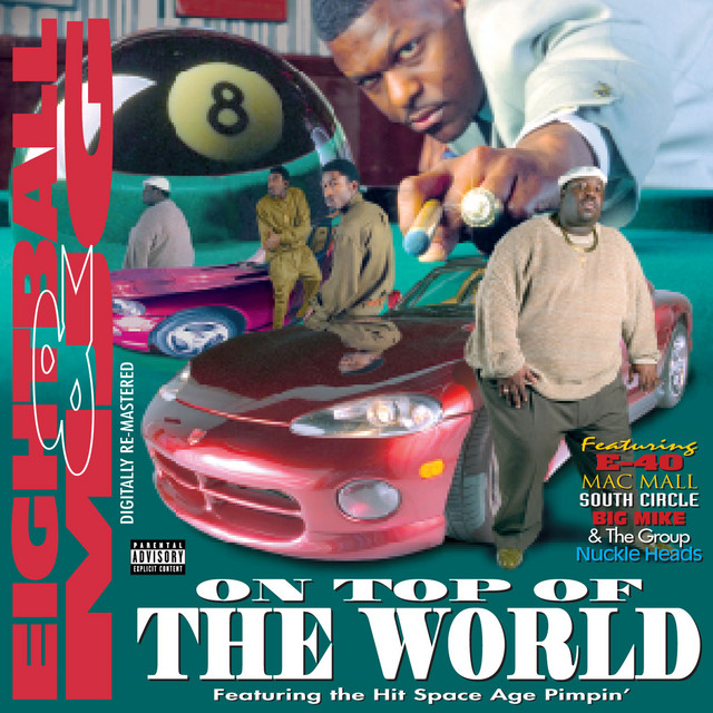 On Top Of The World album cover