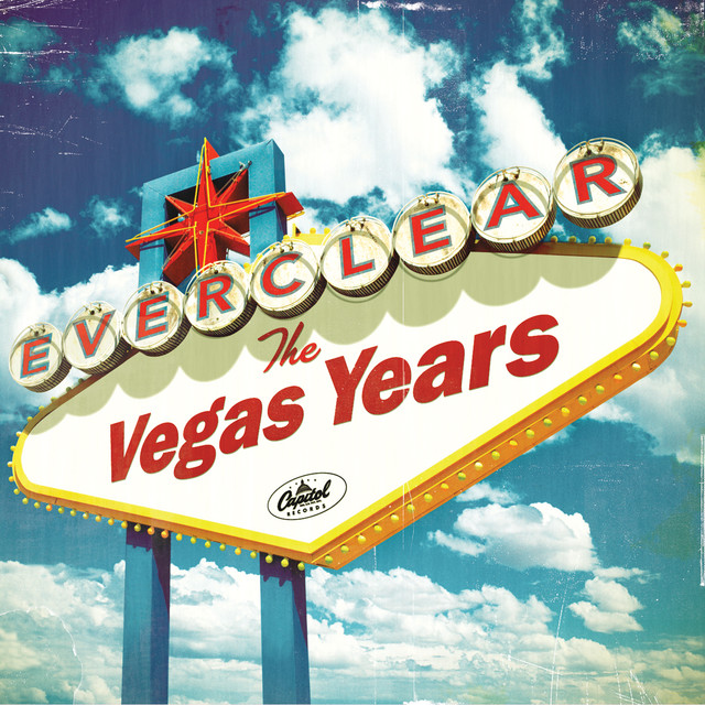 Everclear – The Vegas Years album cover