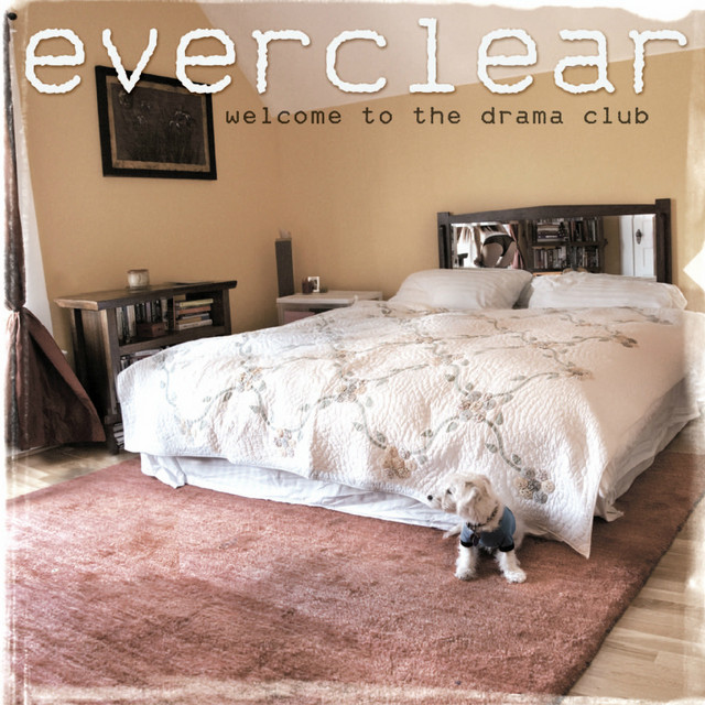 Welcome To The Drama Club album cover