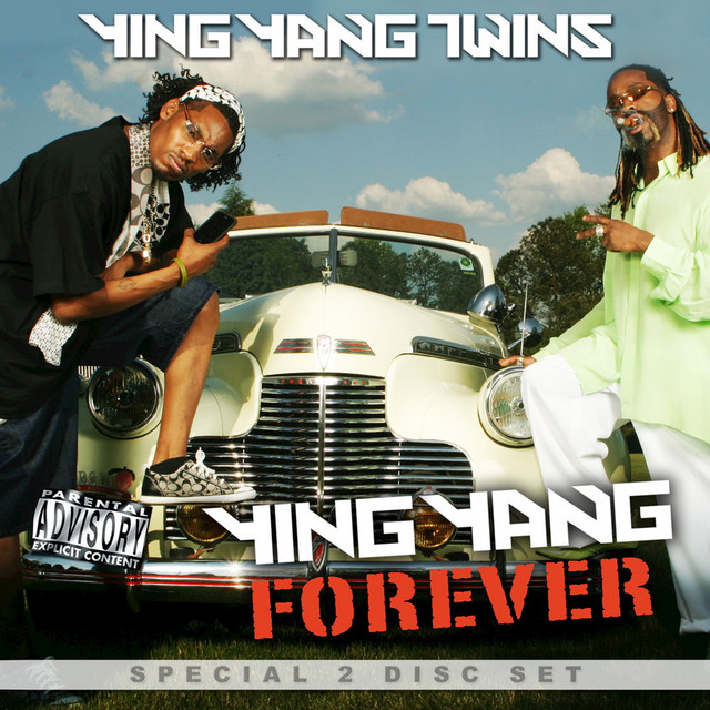 Ying Yang Forever album cover