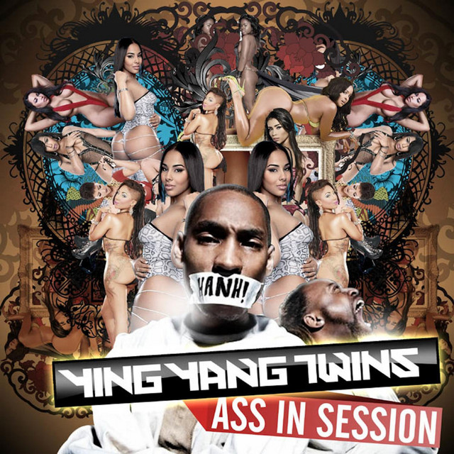 Ass in Session album cover