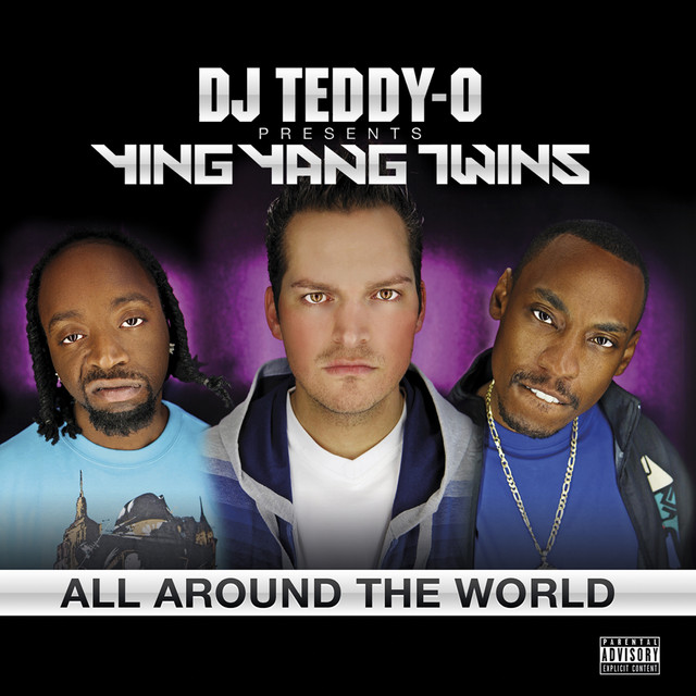 All Around the World album cover