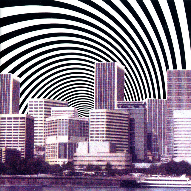 Slow Motion Daydream album cover