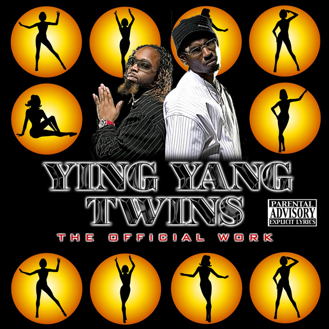 The Official Work album cover