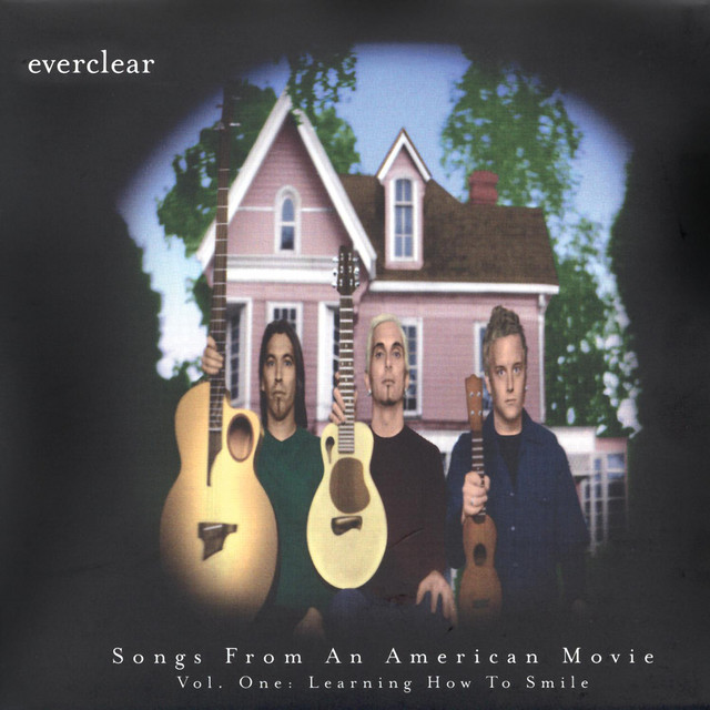 Songs From An American Movie: Learning How To Smile album cover