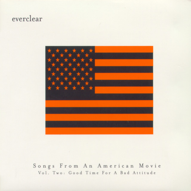 Songs From An American Movie: Good Time For A Bad Attitude album cover