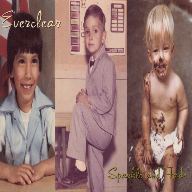 G&L ASAT Bass as heard on Sparkle And Fade by Everclear (1995)