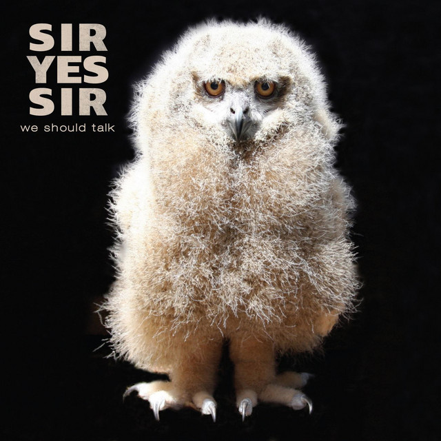We Should Talk album cover