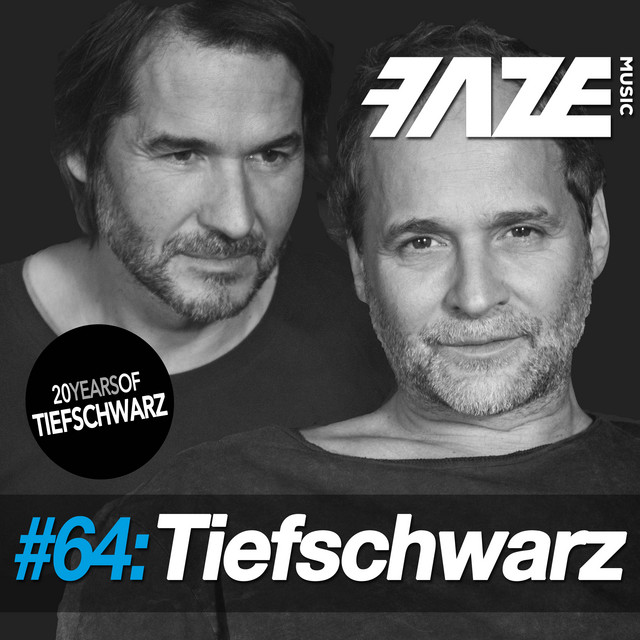 Faze #64: Tiefschwarz album cover