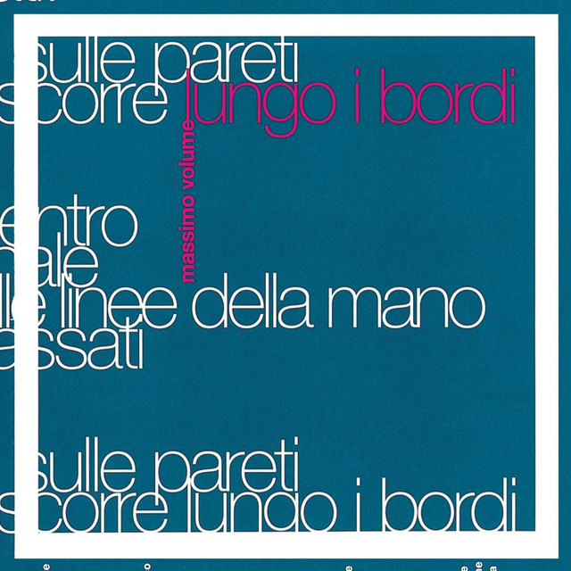 Lungo I Bordi album cover