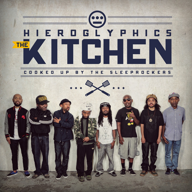 The Kitchen album cover
