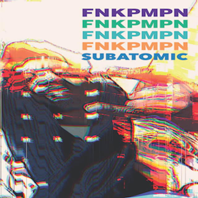 Subatomic album cover