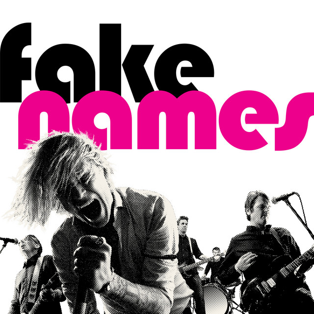 Fake Names album cover