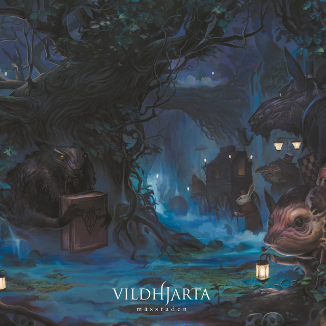 måsstaden (forte) album cover