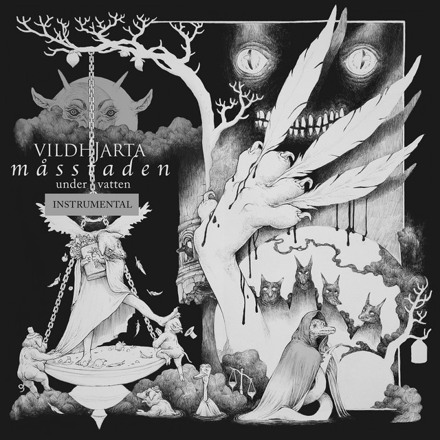 Ibanez RG 7 strings as heard on måsstaden under vatten (instrumental) by Vildhjarta (2021)