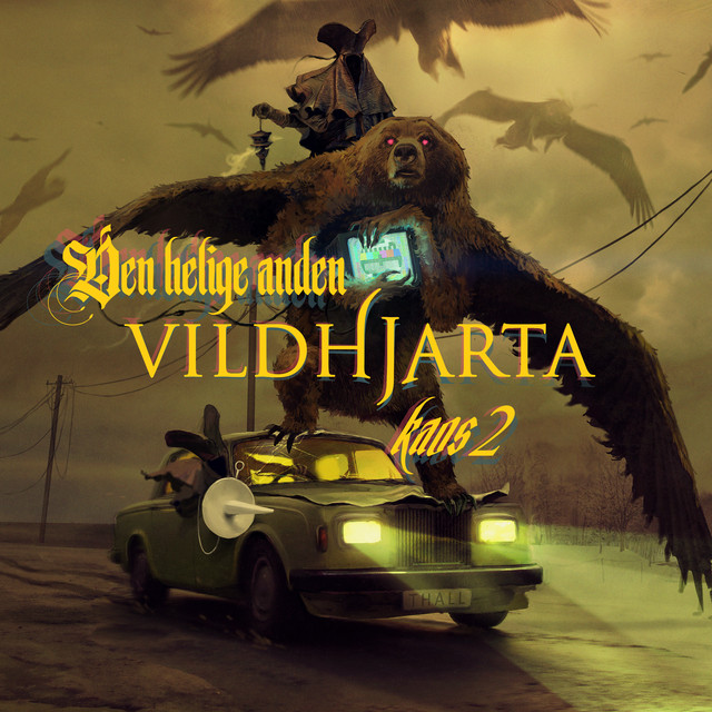FabFilter Saturn 2 as heard on den helige anden by Vildhjarta (2019)