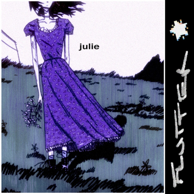 Julie – flutter album cover