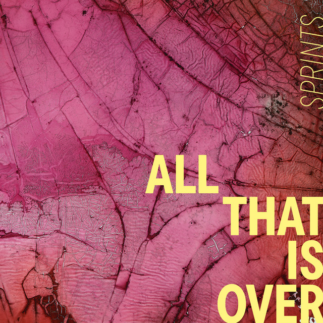 All That Is Over album cover