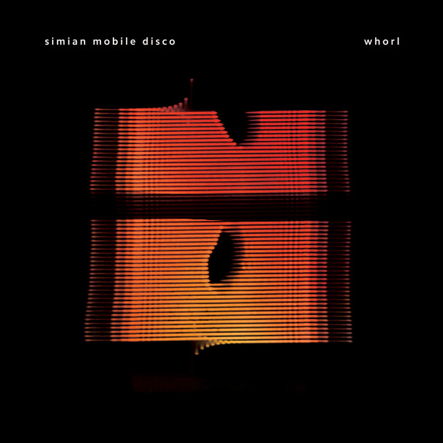 Whorl album cover