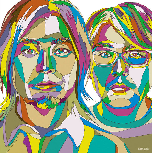 DODECAGON album cover