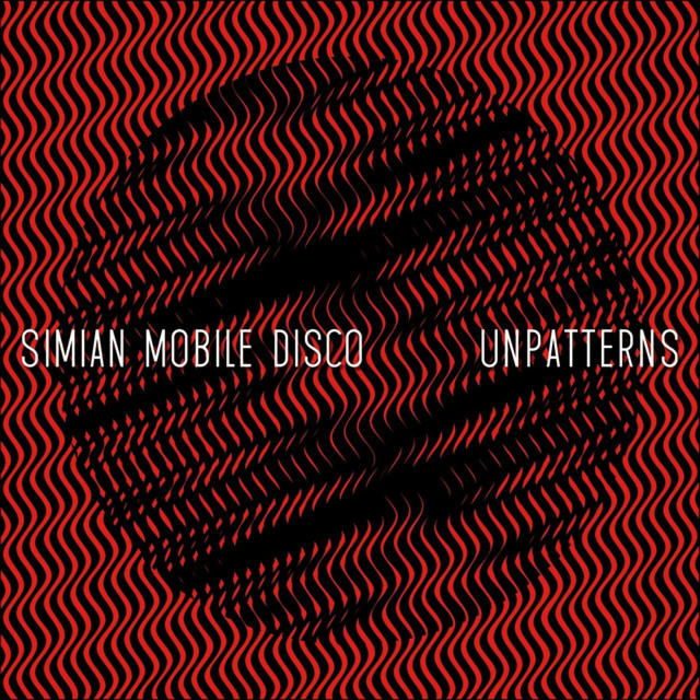 Unpatterns album cover