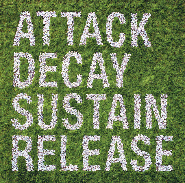 Attack Decay Sustain Release album cover