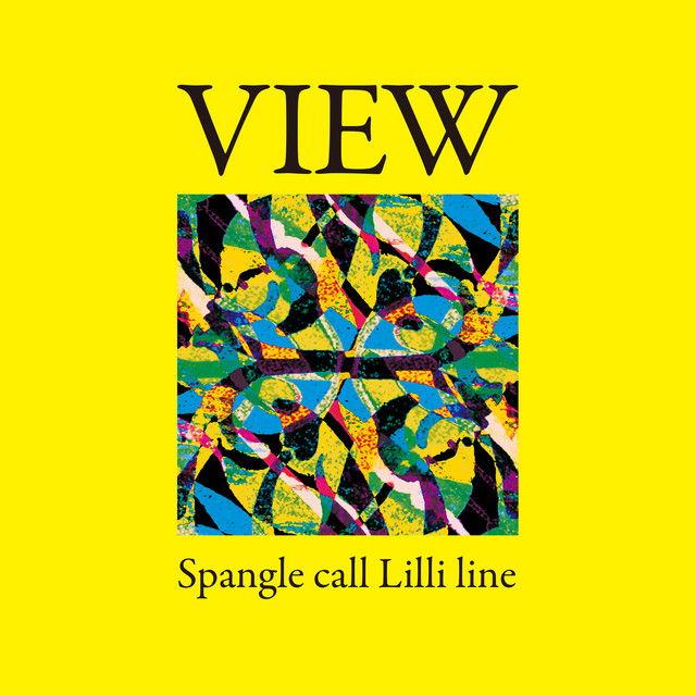 VIEW album cover